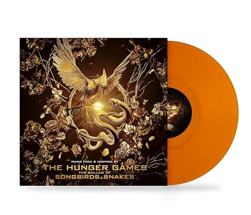 OLIVIA RODRIGO - THE HUNGER GAMES: THE BALLAD OF SONGBIRDS & SNAKES (VINYL)