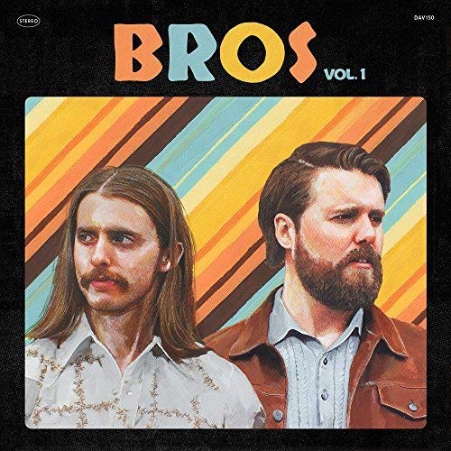 BROS - VOL 1 (VINYL)