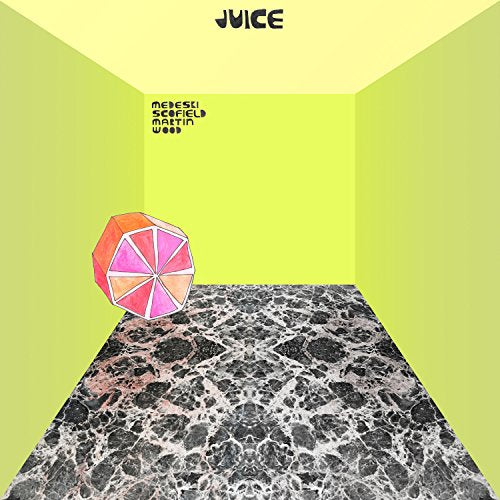 MEDESKI SCOFIELD MARTIN & WOOD - JUICE (CD)