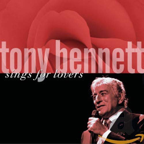 BENNETT,TONY - SINGS FOR LOVERS (CD)