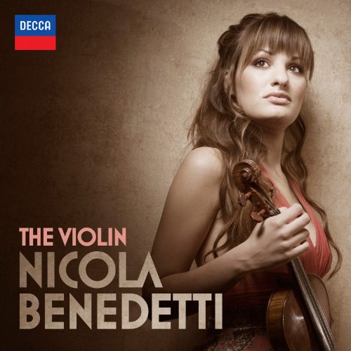 BENEDETTI, NICOLA - THE VIOLIN (CD)