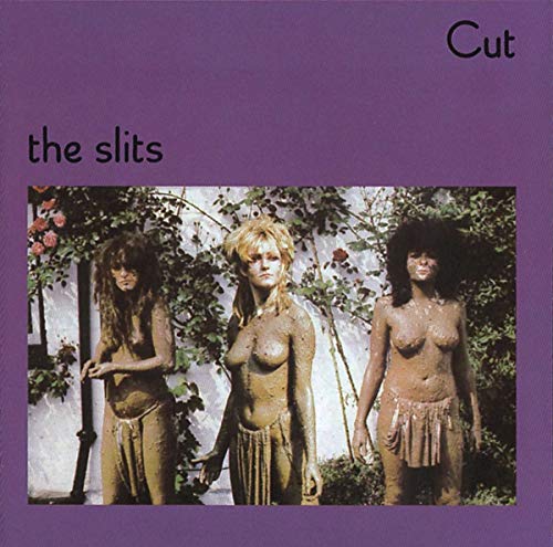 THE SLITS - CUT (VINYL)