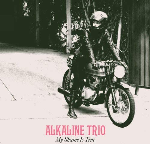 ALKALINE TRIO - MY SHAME IS TRUE (CD)