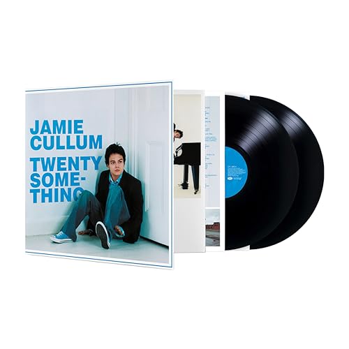 JAMIE CULLUM - TWENTYSOMETHING (VINYL)