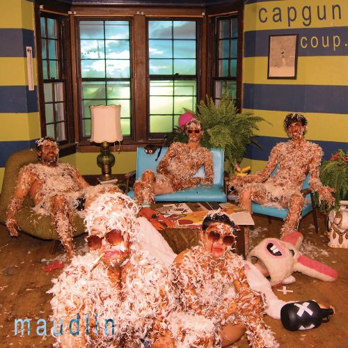 CAPGUN COUP - MAUDLIN (CD)