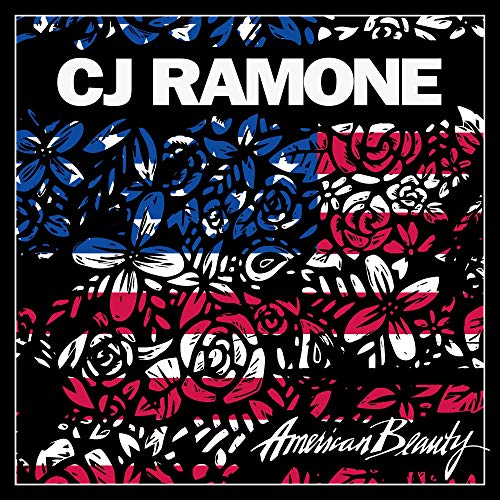 RAMONE,CJ - AMERICAN BEAUTY (VINYL)