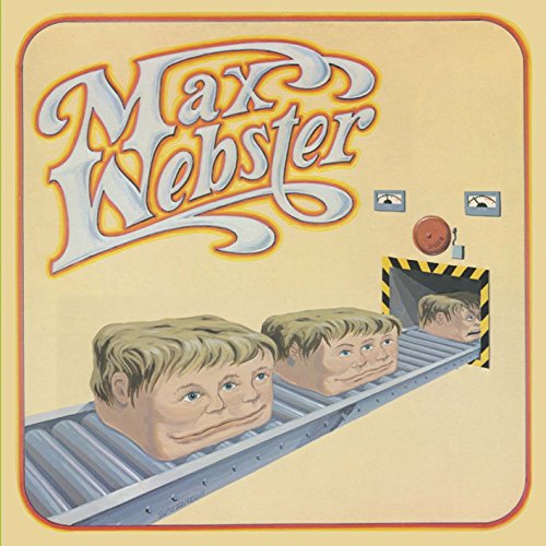 CD - MAX WEBSTER (DELUXE) (CD)