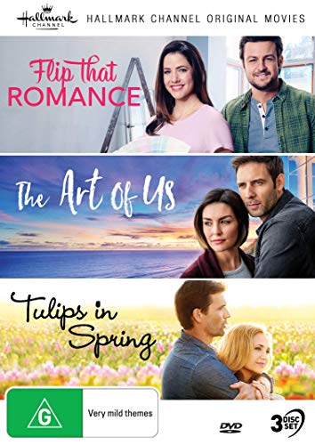 FLIP THAT ROMANCE / THE ART OF US / TULIPS IN SPRING - FLIP THAT ROMANCE / THE ART OF US / TULIPS IN SPRING