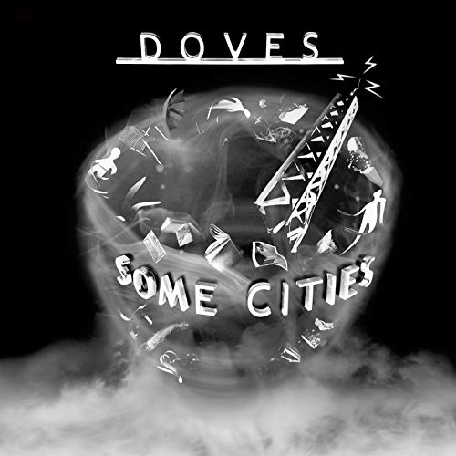 DOVES - DOVES / SOME CITIES (2-LP WHITE)