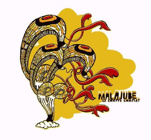 MALAJUBE - LE COMPTE COMPLET (CD)