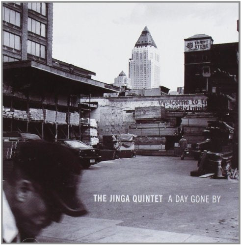 JINGA QUINTET - DAY GONE BY (CD)