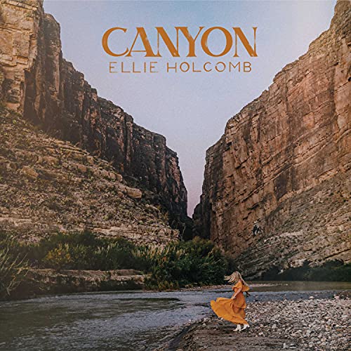 ELLIE HOLCOMB - CANYON (CD)