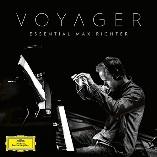 RICHTER, MAX - VOYAGER: ESSENTIAL MAX RICHTER (2CD) (CD)