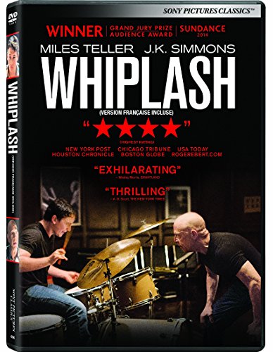 WHIPLASH (BILINGUAL)