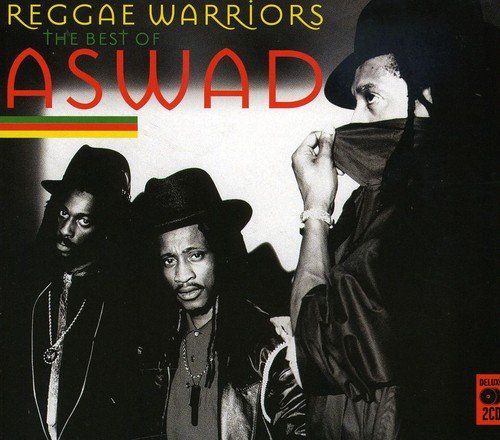 ASWAD - REGGAE WARRIORS: BEST OF (CD)