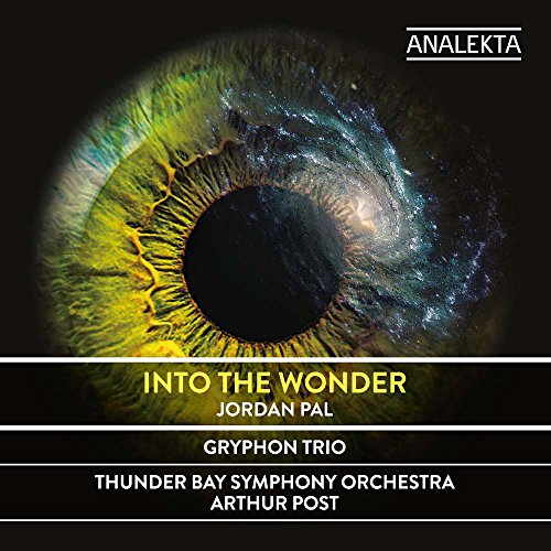 GRYPHON TRIO - PAL: INTO THE WONDER (CD)