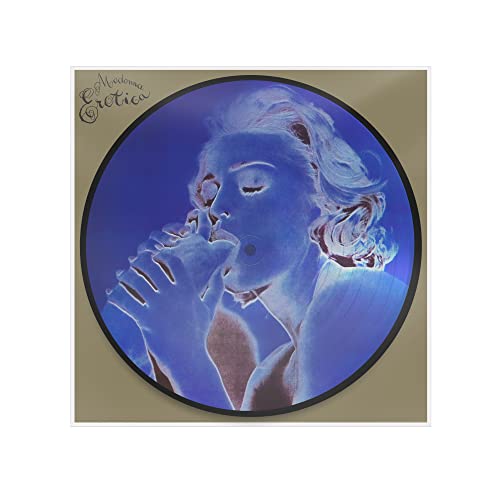 MADONNA - EROTICA (PICTURE DISC) (VINYL)