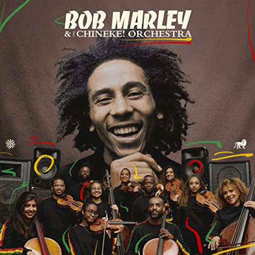 BOB MARLEY - BOB MARLEY WITH THE CHINEKE! ORCHESTRA (VINYL)