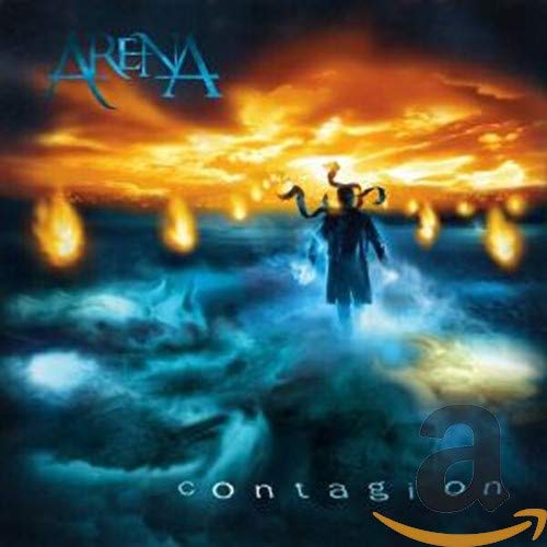 ARENA - CONTAGION (CD)