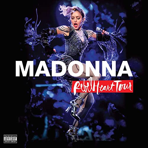 REBEL HEART TOUR REBEL HEART TOUR [PURPLE GALAXY SWIRL 2 LP]