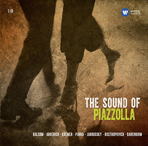 V/A - SOUND OF PIAZZOLLA (2CD) (CD)