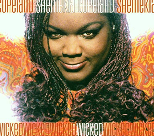 SHEMEKIA COPELAND - WICKED (CD)