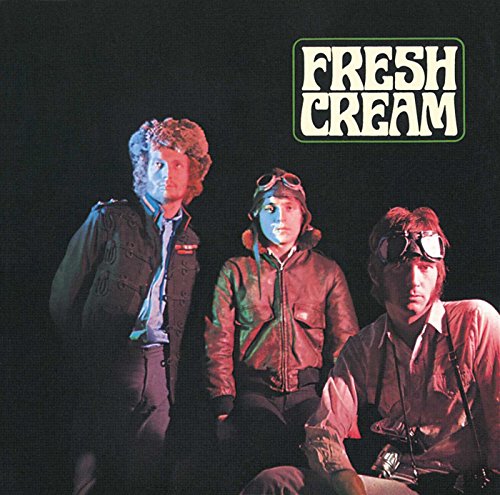 CREAM - FRESH (RM) (CD)