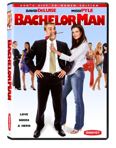 BACHELORMAN [IMPORT]