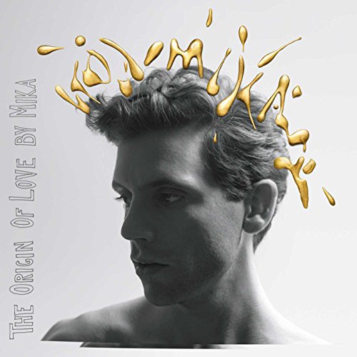 MIKA (ROCK) - ORIGIN OF LOVE (DLX ED) (CD)