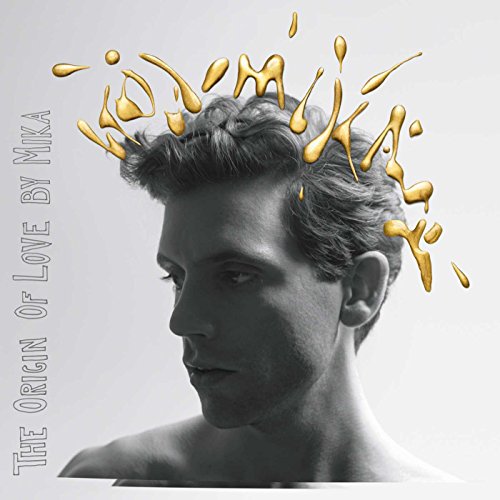 MIKA - ORIGIN OF LOVE (CD)