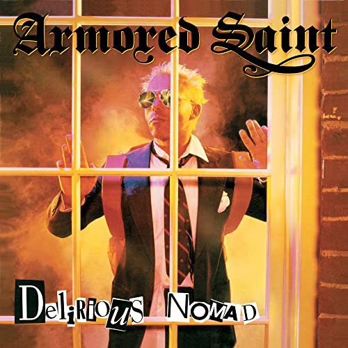 ARMORED SAINT - ARMORED SAINT - DELIRIOUS NOMAD (VINYL)