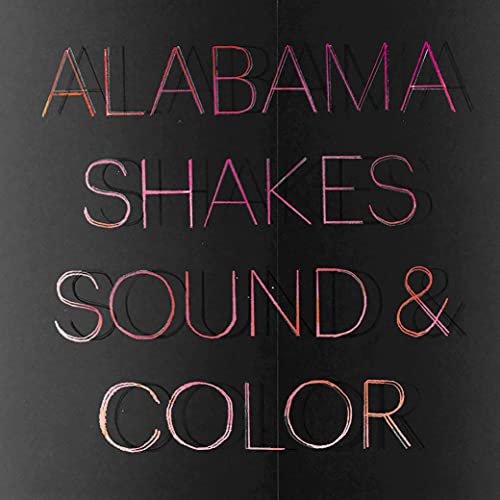 ALABAMA SHAKES - SOUND & COLOR (CD)