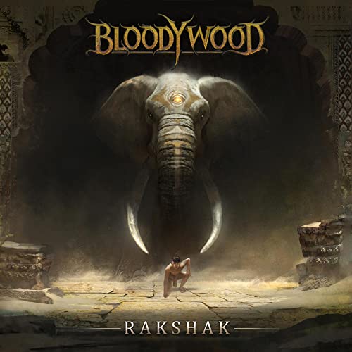 BLOODYWOOD - RAKSHAK (CD)