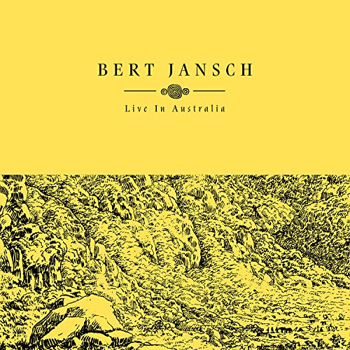 JANSCH,BERT - LIVE IN AUSTRALIA (VINYL)