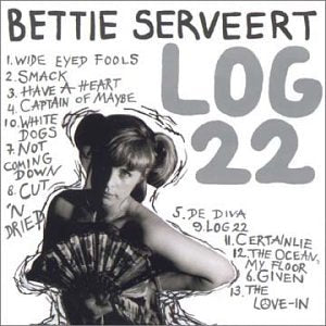 BETTIE SERVEERT - LOG 22 (CD)