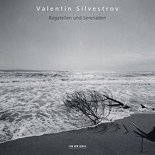 SILVESTROV, VALENTIN - BAGATELLEN UND SERENADEN (CD)