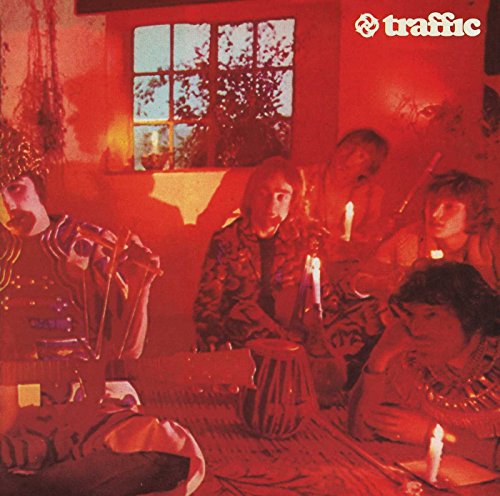 TRAFFIC - MR. FANTASY (REMASTERED/BONUS TRACKS) (CD)