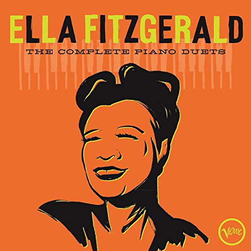 FITZGERALD, ELLA - THE COMPLETE PIANO DUETS (2CD) (CD)