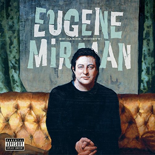 EUGENE MIRMAN - EN GARDE SOCIETY (CD)