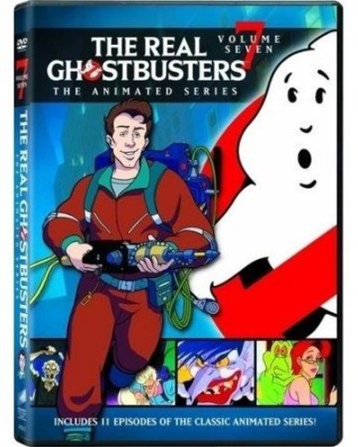 REAL GHOSTBUSTERS, THE - VOLUME 07 (SOUS-TITRES FRANAIS)