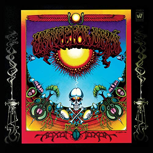 GRATEFUL DEAD - AOXOMOXOA (VINYL)