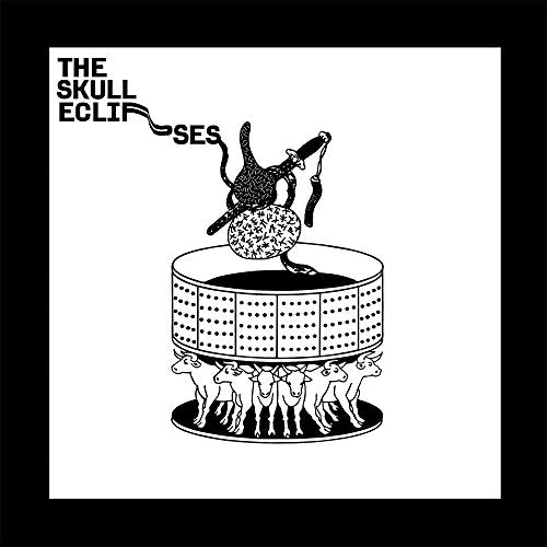 SKULL ECLIPSES - SKULL ECLIPSES (CD)