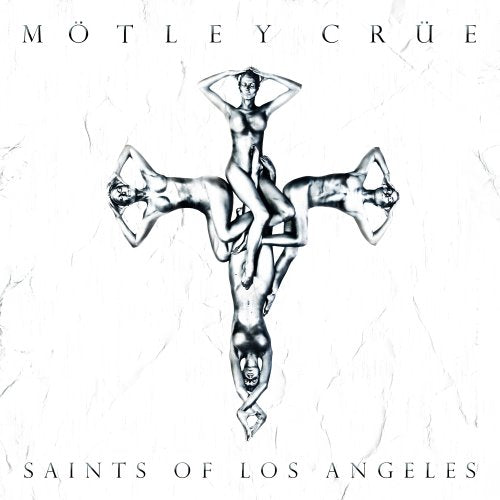 MOTLEY CRUE - SAINTS OF LOS ANGELES (VINYL)