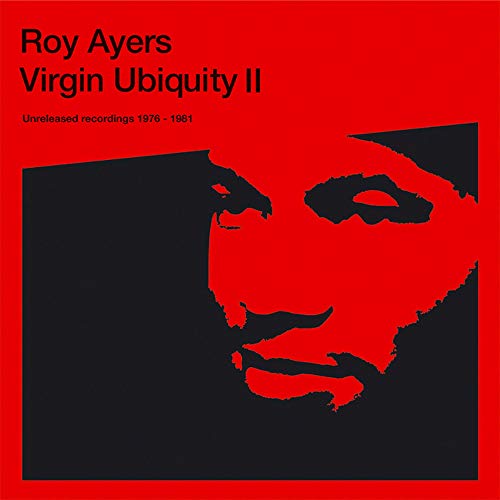 ROY AYERS - VIRGIN UBIQUITY II - UNRELEASED RECORDINGS 1976 - 1981 (VINYL)