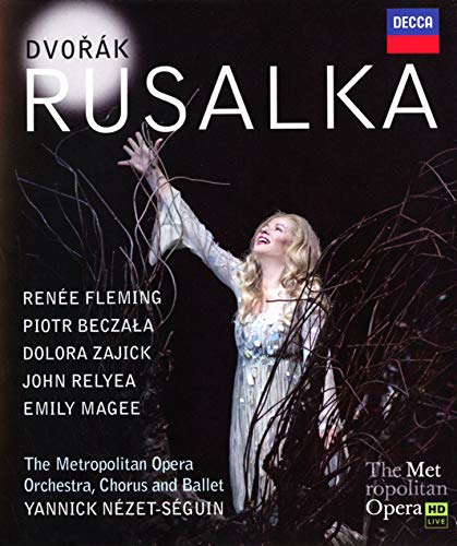 DVORAK: RUSALKA (BLU-RAY)