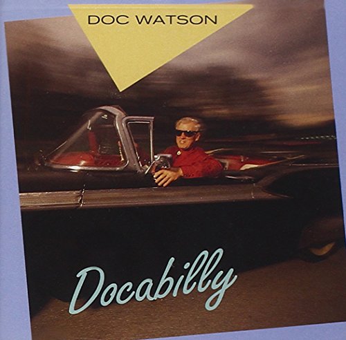 WATSON,DOC - DOCABILLY (CD)