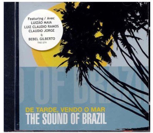 MAIA LUIZAO & BANZAI - DE TARDE VENDO O MAR (CD)