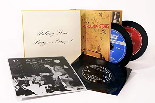 THE ROLLING STONES - BEGGARS BANQUET (50TH ANNIVERSARY EDITION) (CD)