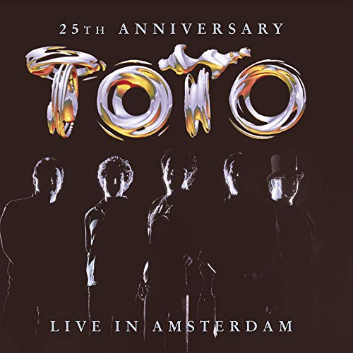 TOTO - 25TH ANNIVERSARY LIVE IN AMSTERDAM (LTD. 2LP+CD)