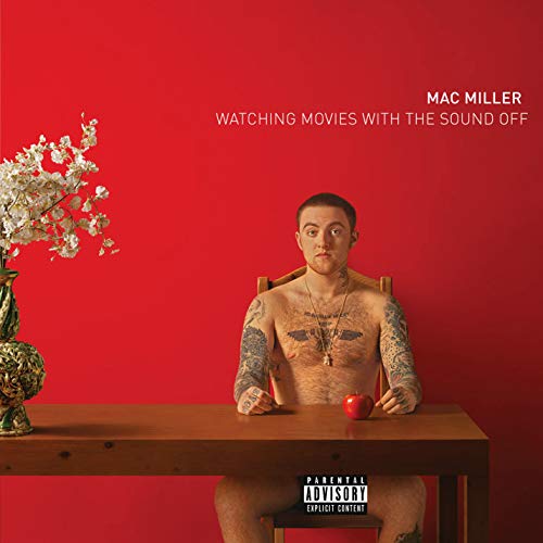 MILLER, MAC - WATCHING MOVIES WITH THE SOUND OFF (2LP VINYL)